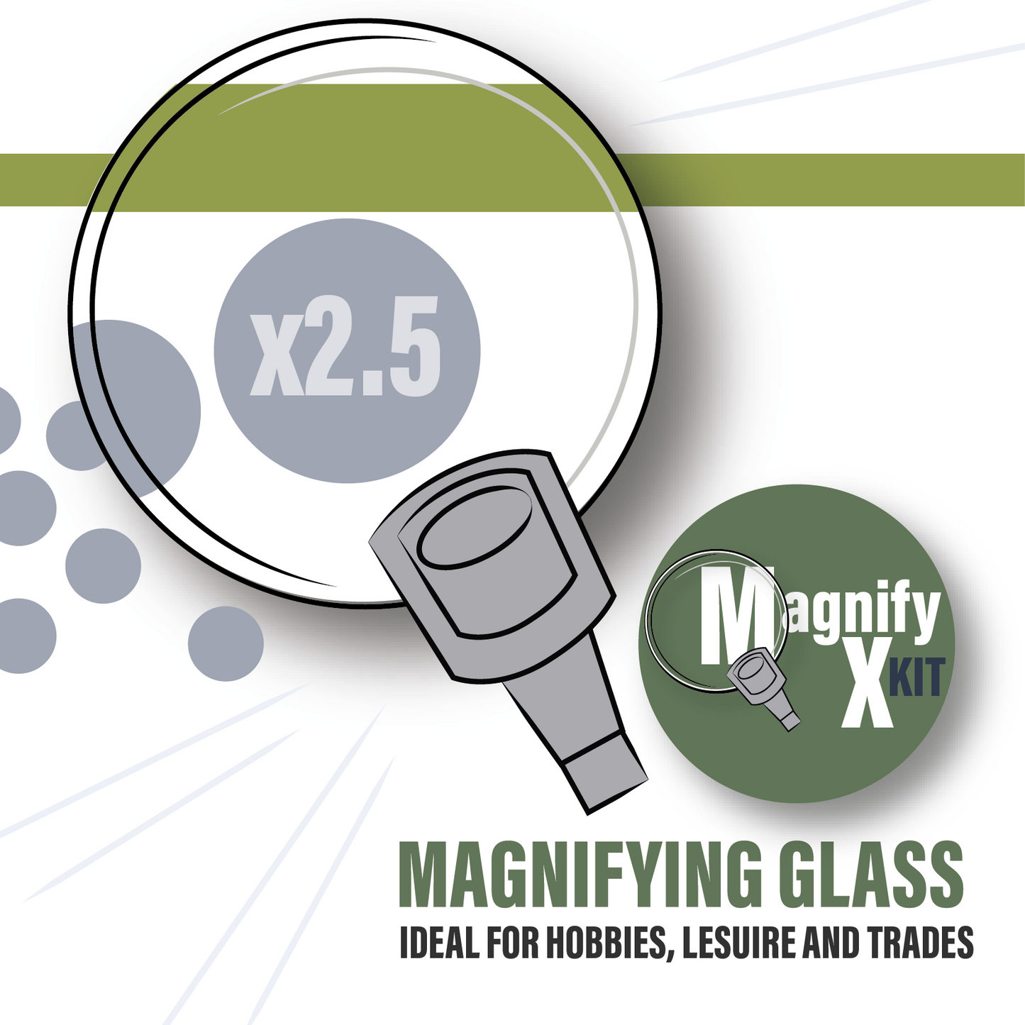 Magnify X Kit