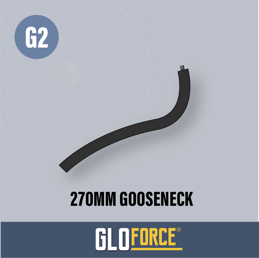 G2-GOOSENECK 270mm