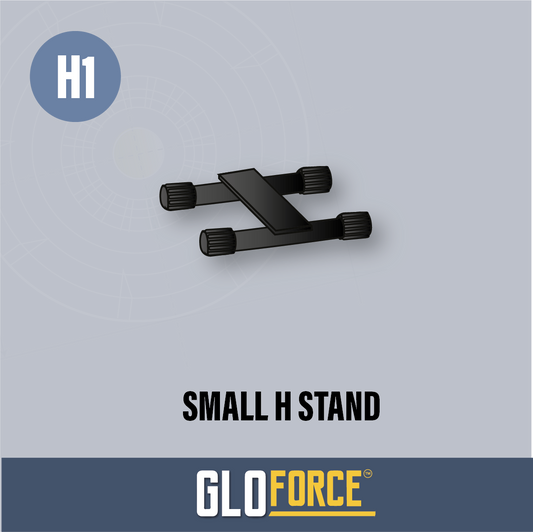 H1-SMALL H STAND (LIGHT WEIGHT)