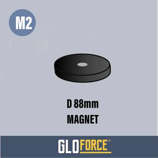 M2-MAGNET 88mm