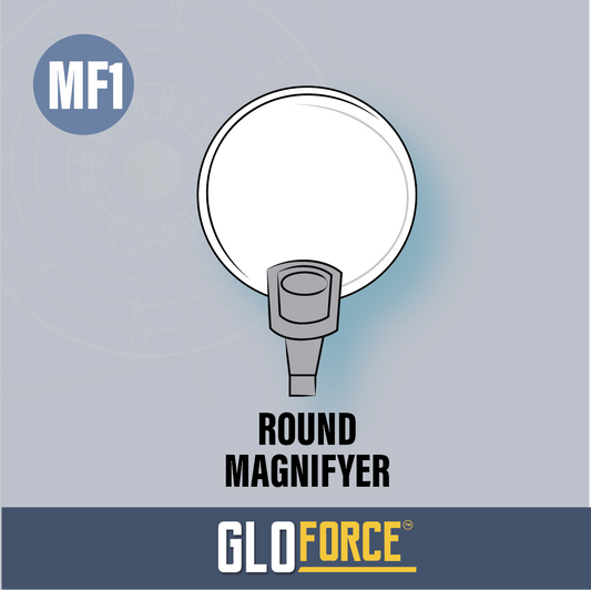 MF1-ROUND MAGNIFY LENS