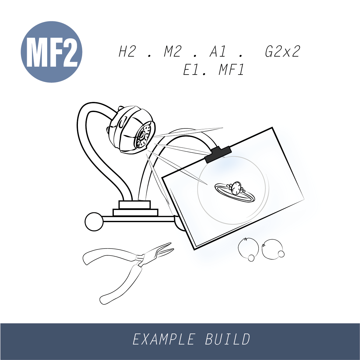 MF2-LARGE MAGNIFY LENS