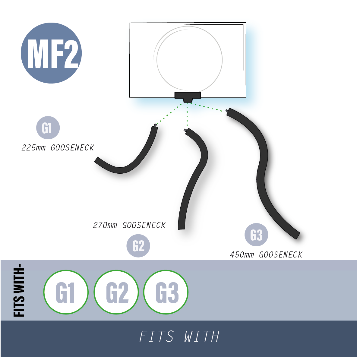 MF2-LARGE MAGNIFY LENS
