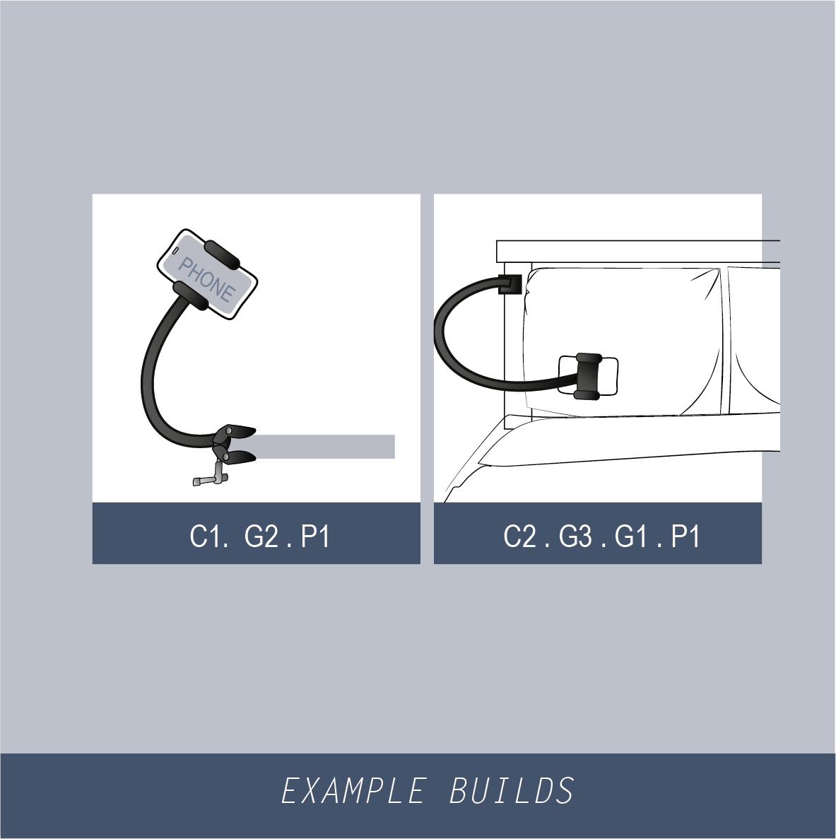 P1-PHONE HOLDER