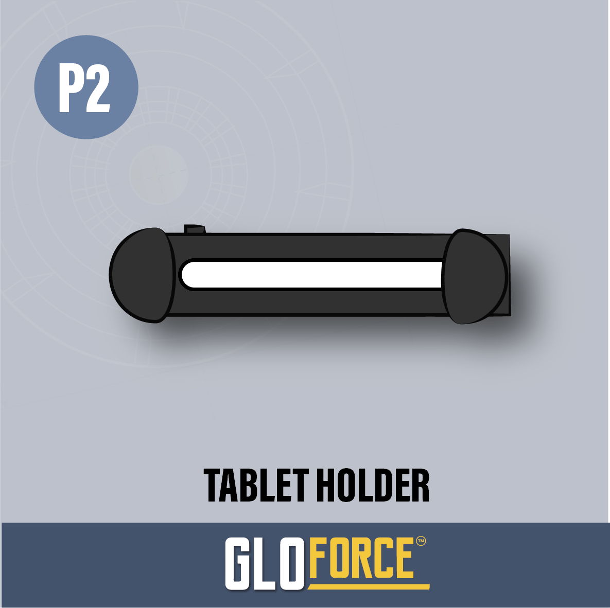 P2-TABLET HOLDER