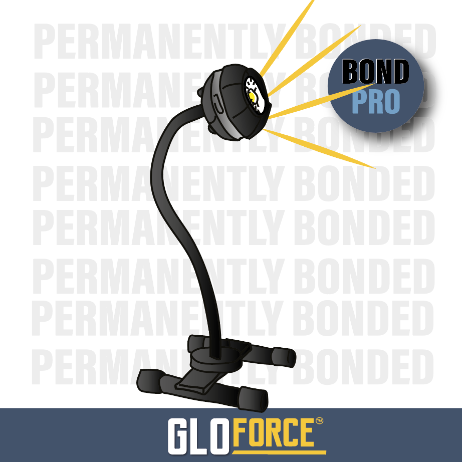 EYE-LIGHT PRO (Fixed magnetic gooseneck + lighter metal stand than FLEXi Range)