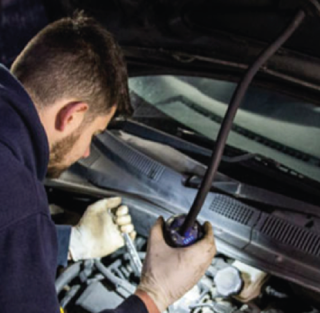 EYE-LIGHT PRO (Fixed magnetic gooseneck + lighter metal stand than FLEXi Range)