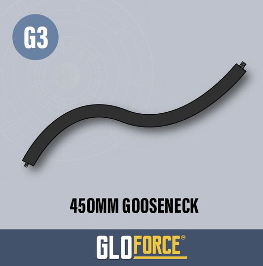 G3-GOOSENECK 450mm