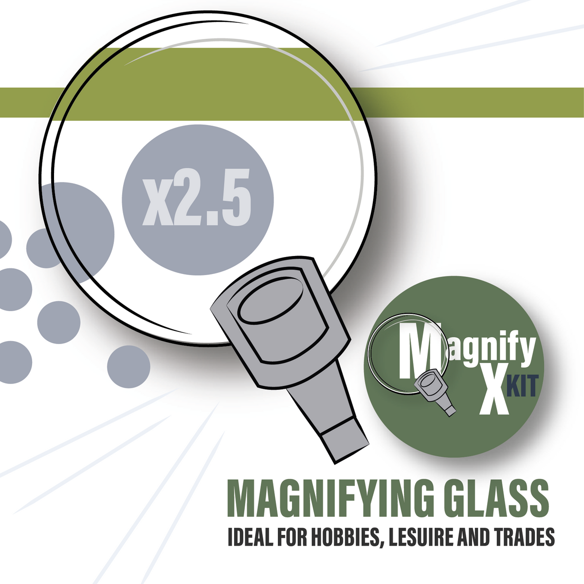 Magtify Magnify X Kit – GloForce