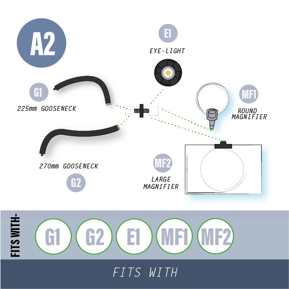 A2-ADAPTER THREAD