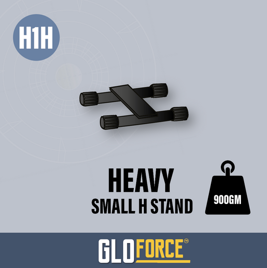 H1H - HEAVY H STAND- SMALL